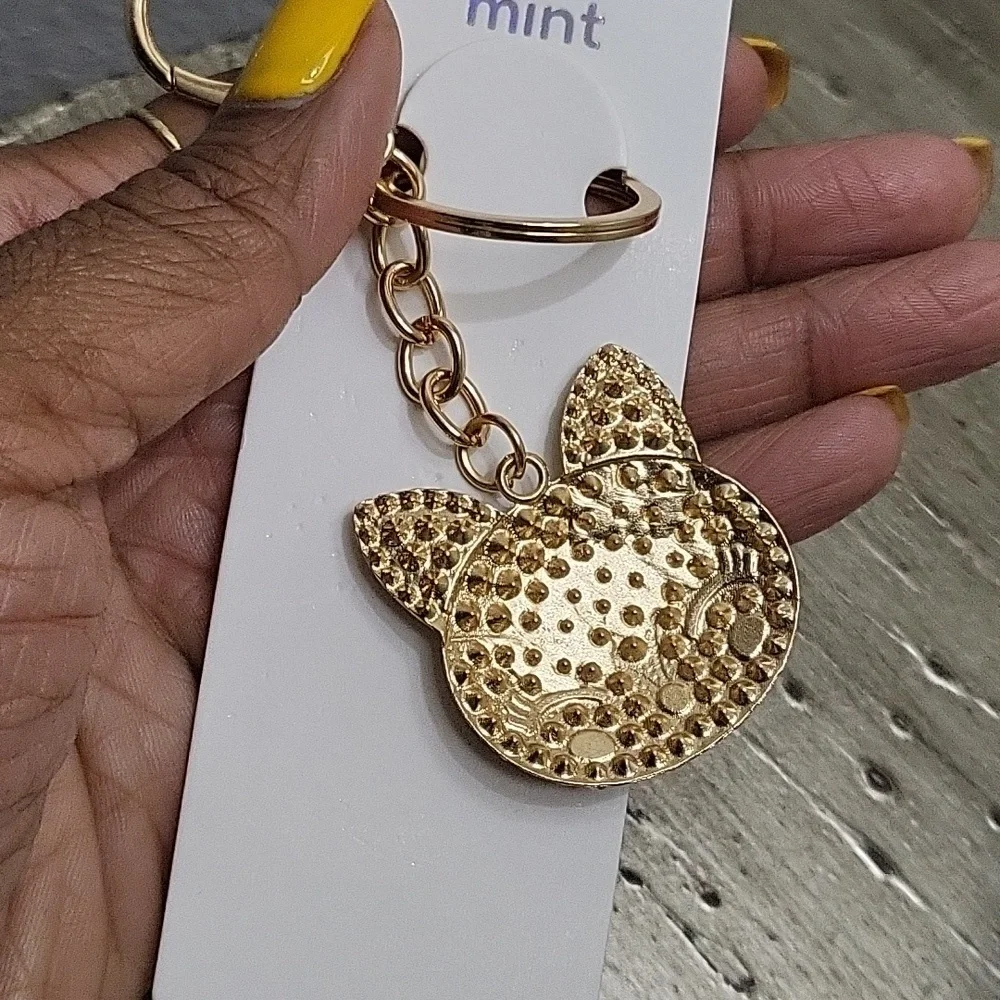 Keychain- cat - Picture 2 of 3